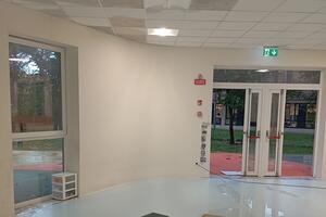 Già allagata la nuova scuola dell'infanzia di Montignoso inaugurata un anno fa