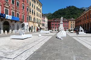 Le visite guidate alla scoperta della decima edizione di White Carrara