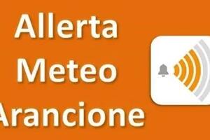 Allerta arancione per lunedì 5 maggio: scuole chiuse