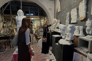 Carrara Studi Aperti conferma il suo successo: i ringraziamenti agli organizzatori