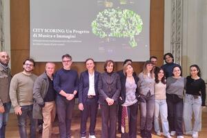 Dal paesaggio urbano al suono: al “Boccherini” nasce City Scoring, il  progetto promosso dall’Accademia di Belle Arti di Carrara con il Conservatorio “Boccherini” di Lucca