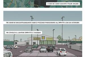 Con-testi. Abitare a fumetti  la mostra sul fumetto contemporaneo dal 10 settembre al 17 ottobre 2026  a Palazzo Binelli