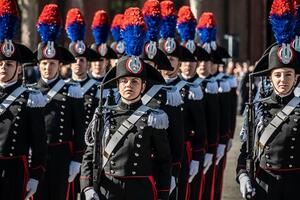 L&#039;Arma dei Carabinieiri apre un concorso per reclutare 4918 allievi
