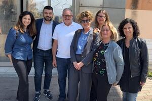 GAIA porta il progetto formativo sull&#039;acqua nella Casa di Reclusione di Massa