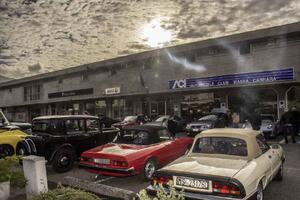 Grande successo per la 9ª edizione di “Ruote nella Storia – Da Massa alle grotte Equi Terme”