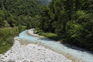 Sversamento di marmettola nel fiume Frigido: la segnalazione Del Circolo della Montagna Rifondazione Comunista Massa