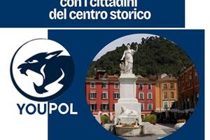 Arriva You Pol, l'app della polizia per migliorare la sicurezza: incontro con amministrazione di Carrara, polizia e cittadini