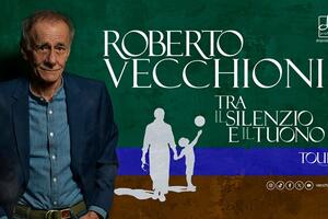 Roberto Vecchioni &#039;Tra il silenzio e il tuono&#039;, martedì 24 giugno il concerto in piazza Matteotti. Accessi, viabilità e divieti: tutto quello che c&#039;è da sapere