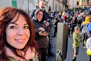 San Martino Bike, grande successo per la festa tra gravel e tradizione