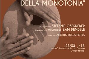 Al mudaC ‘La magia della monotonia’ un progetto di Stefanie Oberneder e Moustapha Zam Dembélé