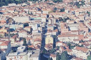 Rifacimento dei marciapiedi nella zona di Carrara est