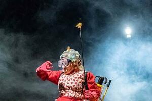 Si chiude  con l'arrivo della Befana il Carousel Christmas del comune di Carrara