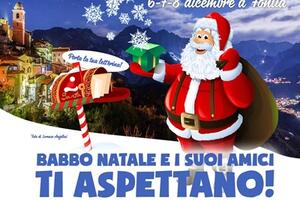 Cadrà la neve sul Villaggio di Babbo Natale di Fontia: cresce l&#039;attesa per l&#039;evento della Pro loco di Fontia