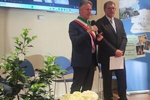 Un trionfo di pubblico e cultura per la quarta edizione del Premio Centurione