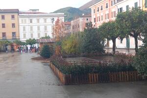 Italia Nostra Massa Montignoso: appello di Giampaoli a Broccoli per avere le luci di Natale nele zone storiche del centro