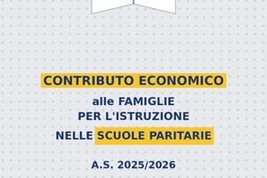 Bonus scuole paritarie: al via le domande, fino a 1.500 euro a famiglia