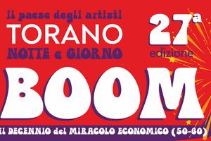 Torano Notte e Giorno: conto alla rovescia per l&#039;inaugurazione di domenica 27 luglio