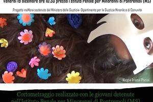 Un'emozione che abbatte i muri: il cortometraggio "Io dea" all'Ipm di Pontremoli