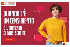 Parte oggi il Censimento Permanente della popolazione fatto da Ista: ecco le modalità per partecipare