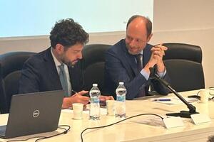 Sviluppo e investimenti: istituzioni e imprese fanno sistema a Marina di Carrara. Focus su Zona Logistica e il ruolo di SACE. Nasce un coordinamento permanente