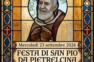 La parrocchia di Sant'Antonio da Padova di Caniparola festeggia San Pio da Pietralcina