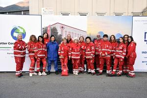 Nuova sede  per la Croce Rossa di Massa Carrara: nel nuovo edificio si concentreranno tutte le attività