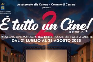 &#039;E&#039; tutto un Cine 2! Il ritorno&#039;: prosegue la rassegna cinematografica nei paesi a monte