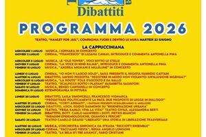 Torna a Massa La Capucciniana: tutto pronto per la terza edizione