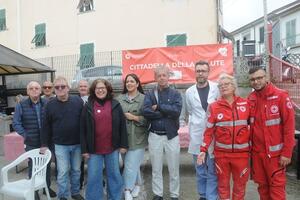 Successo per la prima Giornata di Prevenzione organizzata dalla Croce Rossa di Albiano per l&#039;anno 2025-&#039;26