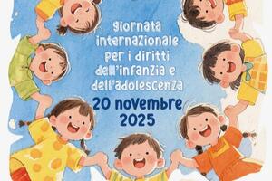 20 novembre 1989- 20-novembre 2025 36° Anniversario della Convenzione Onu sui diritti dell’infanzia e dell’Adolescenza