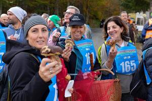 Parco Nazionale Appennino: oltre 400 iscritti e 45 squadre da tutta Italia: a Cerreto è già Mondiale del Fungo