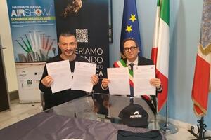 Firmato il Protocollo d’Intesa tra il comune di Massa e Plastic Free