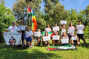 Digiuno di protesta contro il genocidio a Gaza: liberi cittadini aderiscono all’iniziativa dei sanitari toscani