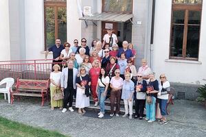A Caprigliola prevenzione gratuita a chilometro zero sul rischio cardio vascolasre della Croce Rossa di Albiano. Successo della conferenza di Laura Efrikian