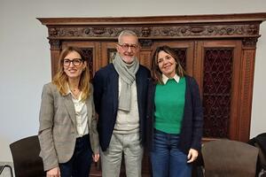 Il comune vince un bando regionale di 42 mila euro per la rigenerazione commerciale. "Andranno tutti alla cultura per trasformare i fondi sfitti in spazi temporanei per l'arte" affermano Dazzi e Benfatto