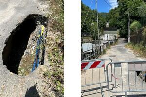 Torano frazione dimenticata : la critica di Ianni di Futuro Nazionale Carrara