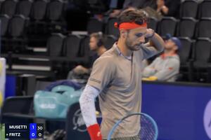 Lorenzo torna 'Il Magnifico': Musetti batte Fritz e vince il torneo ATP 250 di Lione