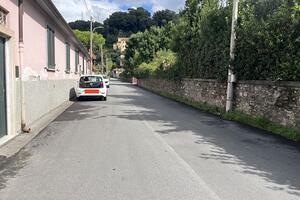 Massa: problemi di sicurezza stradale di sicurezza stradale in via dei Colli secondo il Polo progressista e di sinistra