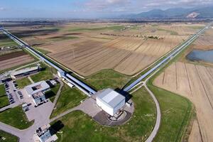 Venerdì al planetario di Marina di Carrara si parla delle Onde Gravitazionali