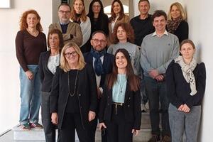 Al Mudac di Carrara l&#039;evento lancio del Programma di cooperazione trasfrontaliera Interreg VI A Italia-Francia Marittimo progetto VIS.GEMS Visual Geo Monitoring for Sustainable tourism
