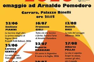 Massimiliano Coccia a Voce all’Autore presenta il suo ultimo libro il 6 agosto