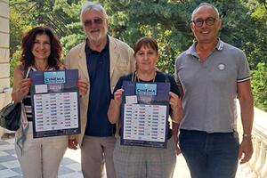 A Cinquale torna il cinema sotto le stelle: al via la rassegna estiva