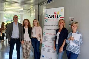 Prove generali di colloqui di lavoro: successo per il Talent Jobs Day  all&#039;istituto Galilei e all&#039;istituto Zaccagna