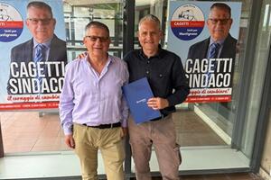 Confcooperative incontra il candidato a Sindaco per il Comune di Montignoso Cagetti