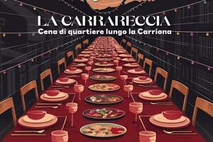 Con C/Art torna la Carrareccia: aperte le prenotazioni