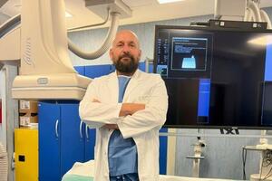 Il medico carrarese Matteo Barattini  nominato primario di Radiologia Interventistica all&#039;ospedale di La Spezia