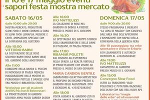 A Fivizzano sale la febbre per Calendimaggio: intervista a Francesca Nobili, presidente dell'associazione Medicea e consigliera comunale di Fivizzano