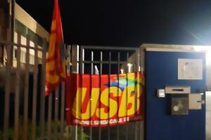 Atteggiamento antisindacale e irregolarità contrattuali e salariali alla &quot;Delizie del mare&quot;: la denuncia di USB Massa . 