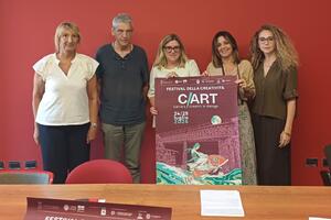 C/Art Creativi in dialogo. Il 24 e 25 luglio a Carrara la terza edizione del festival delle città creative Unesco