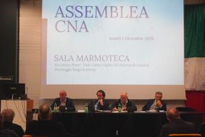 Cna assemblea annuale 2025: confronto, ascolto e proposte per costruire il futuro del territorio